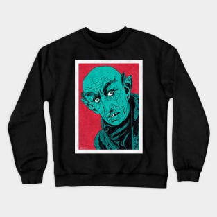 NOSFERATU (Pop Art) Crewneck Sweatshirt